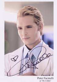 Peter Farinelli aka Carlisle Cullen