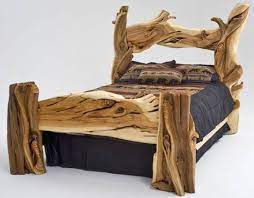 Cool Bed Rustic Bedroom Furniture Log Cabin Bedroom Furniture Cabin Furniture