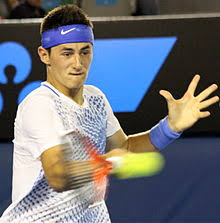 Bernard tomic has sealed his spot in the australian open 2021 main draw, capping off a successful qualifying campaign with victory against. Bernard Tomic Wikipedia