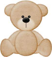 Ch B Teddy Bear Clipart Baby Animal Nursery Art Teddy Bear Design
