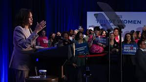 📺 Harris Blasts Trump on Abortion at Arizona Campaign Stop (nytimes.com)