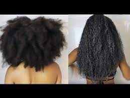Wash And Go Routine Capillaire Sans Twist Out Cheveux Crepus Frises Youtube Natural Hair Styles Transitioning Hairstyles Natural Hair Twist Out