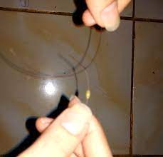 Adhirarusadi Trik Mancing Cara Memindah Stopper Pancing Dengan Mudah Terlaris stopper pelampung pancing / karet stoper pancing terpercaya.