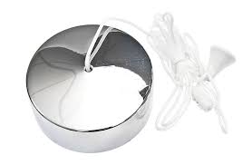 It's all wall switches now. B Q 1 Way Chrome Effect Pull Cord Switch Diy At B Q