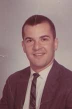 I don't remember this teacher but still wanted to repost for his daughter. 