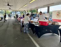 CiderDay at the Market!