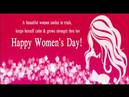 This is just my way of saying that you are a very special woman. Happy Women S Day Wishes International Women S Day Greetings Whatsapp Video E Card Sms 3 Youtube