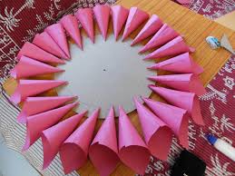 With a piece of paper and some clever folding, you can make a delicate origami lotus flower. Paper Lotus 6 Steps With Pictures Instructables