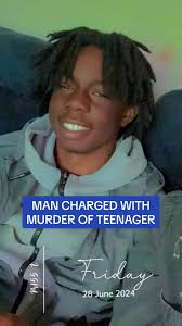 A teenager has been charged with the murder of a 15-year-old who was  stabbed to death with what is believed to be a zombie knife. Jacob  Losiewicz, 18, was charged with the murder of Daejaun Campbell ...
