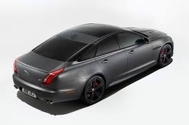2017 Jaguar Xjr575 Jaguar Xj Jaguar