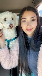 Hi, was just in the area with my pup and found a small friendly white dog  that ran off. Hoping he can be reunited 🙏