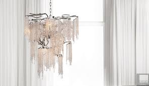 Ceiling lights usually use incandescent or. Brand Van Egmond Victoria Conical Chandelier Victoria Before You See It The Sparkling Light Reaches Your Eyes I Sparkling Lights Light Art Light Sculpture