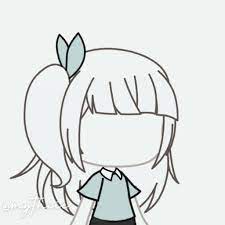 Gacha Life Hair Anime Drawings Tutorials Matching Profile Pictures How To Draw Hair
