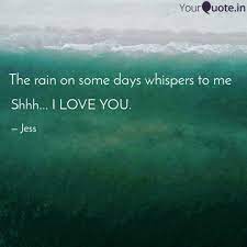 2 likes · like · see review. Shhh I Love You Quotes Writings By Jay Yourquote