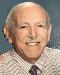 Obituary information for James V. Caggiano