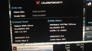 Buat kamu yang mau main pb tapi lupa password atau. Gm Bagi Bagi Char Pb Gratis 2019 Akun Gratis Cute766