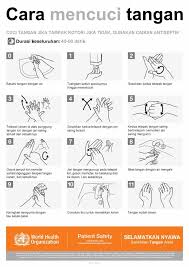 Tuang sabun pada tangan secukupnya untuk menutupi semua permukaan tangan. 9 Poster Gambar Cara Mencuci Tangan Edukasi Cegah Virus Corona Covid 19 Bisa Dibagikan Ke Medsos Tribun Manado