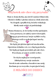 Wierszyk dla mamy moja mama bardzo lubi. Mamy Dla Was Prezent 3 Autorskie Wierszyki Dla Dzieci Ktore Mozna Wydrukowac Rodzicedzieci Pl