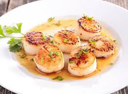 Best Fish To Eat According To Nutritional Benefits Scallop Recipes How To Cook Scallops Food