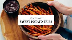 First, preheat the oven to 475 degrees. Crispy Baked Sweet Potato Fries Cookie And Kate