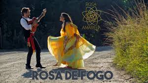 Music gypsy (música cigana) carlos bucco. Rosa De Fogo Ciganos Rosa Amarela Youtube