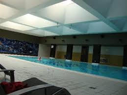 Piscine De L Hotel Photo De C Hotels Andromeda Ostende Tripadvisor