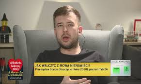 Jestem psychologiem, kulturoznawcą i przede wszystkim nauczycielem. Przemyslaw Staron O Zabojstwie Adamowicza Owsiaku I Empatii Tvn24