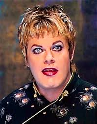 Eddie Izzard Dressed To Kill Hbo Eddie Izzard Funny People Eddie