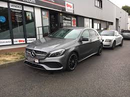 Mercedes Classe A 180 Cdi 110ch Fascination Pack Amg Occasion Lille Englos Pas Cher Voiture Occasion Nord 59 Agence Auto