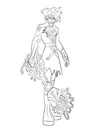 Find more kingdom hearts coloring page pictures from our search. Vanitas From Kingdom Hearts Coloring Page Free Printable Coloring Pages For Kids