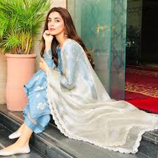 Image May Contain One Or More People Casual Indian Fashion Pakistani Dress Design Dress Indian Style