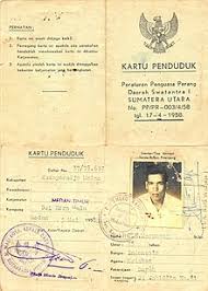 Berikut ini 10 contoh nama perusahaan online yang merajai pasar indonesia. Indonesian Identity Card Wikipedia