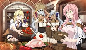 grancrest senki :: Anime :: фэндомы  прикольные картинки, мемы, смешные  комиксы, гифки - интересные посты на JoyReactor  все посты