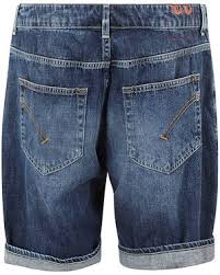 Dondup "Derick" Shorts in Blue for Men