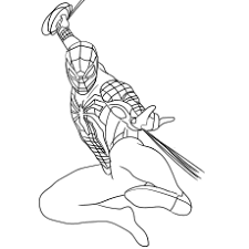⭐ free printable spiderman coloring book spiderman is one of the most popular creations of marvel heroes. 50 Wonderful Spiderman Coloring Pages Your Toddler Will Love