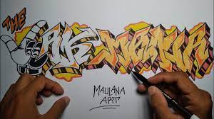 Check spelling or type a new query. Cara Gambar Grafiti The Jak Mania Persija Jakarta Youtube
