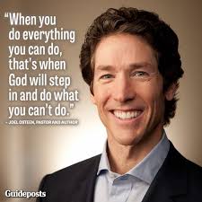 Pin By Nelia Waters On Inspirational Messages Joel Osteen Quotes Joel Osteen Inspirational Quotes