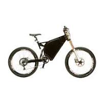 EEB Full Suspension E-Bike Frame