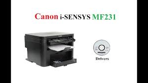 طريقة تعريف أي طابعة بدون استعمال cd أو تحميل التعريفات من. Canon I Sensys Mf231 Driver Youtube
