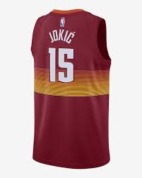The denver nuggets are an american professional basketball team based in denver. Denver Nuggets City Edition Nike Nba Swingman Jersey Nike Com