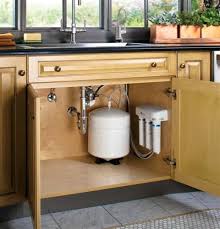 Ge Pnrq21rbn 4 Gallon Storage Reverse Osmosis Filtration System With Chrome Faucet Brushed Nickel