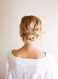 There are easy updos for thick hair, medium hair, fine hair and even easy updos for short hair. Great Updos For Medium Length Hair Southern Living