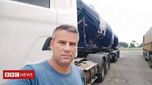 Cut aponta incompetência do governo. Greve Dos Caminhoneiros Esse E O Pior Governo Que O Brasil Ja Teve Diz Lider De Paralisacao Que Largou A Boleia Apos 27 Anos Bbc News Brasil