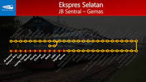 Enak kalau ada kereta dengan jadwalnya yan tepat. Ktm Ekspres Selatan Malaysia Melaka Johor Train Tickets Asc Seating Plans Train Schedule Ktm Online Booking Jadual Tambang Ekspres Selatan Baru Tiket Online Ktm Johor Bahru
