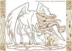 Mia And Me Book 07 Scuderi By Skudo Fairy Art Art Magic Drawing