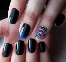 Modny Manicure Jesien Zima Top 10 Stylowe Trendy Pomysly