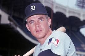 80 years ago: On July 20, 1942, Mitchell Jack “Mickey” Stanley was born in  Grand Rapids. Stanley graduated from Ottawa Hills High School where he  played baseball, football, and basketball. He led