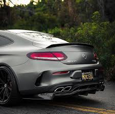 Mercedes Amg C205 C 63 S Coupe Voitures De Luxe Voiture Mercedes Vehicule De Luxe