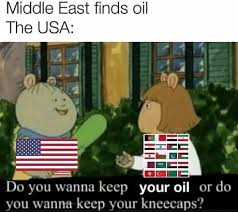 Your daily dose of fun! Best 30 American Oil Memes Fun On 9gag