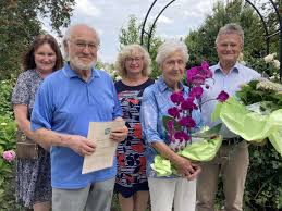 Jubiläum in Kottgeisering: Fit für die Diamantene Hochzeit
